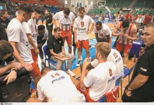 Σαν να μην πέρασε μια μέρα