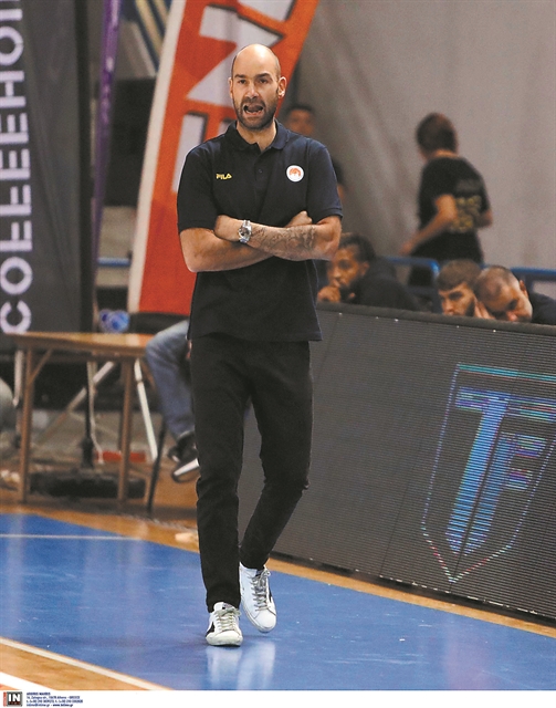 Αφησε υποσχέσεις το Περιστέρι