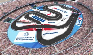 Ράλλυ Ακρόπολις: Ετοιμη η υπερειδική στο ΟΑΚΑ να ανεβάσει την αδρεναλίνη