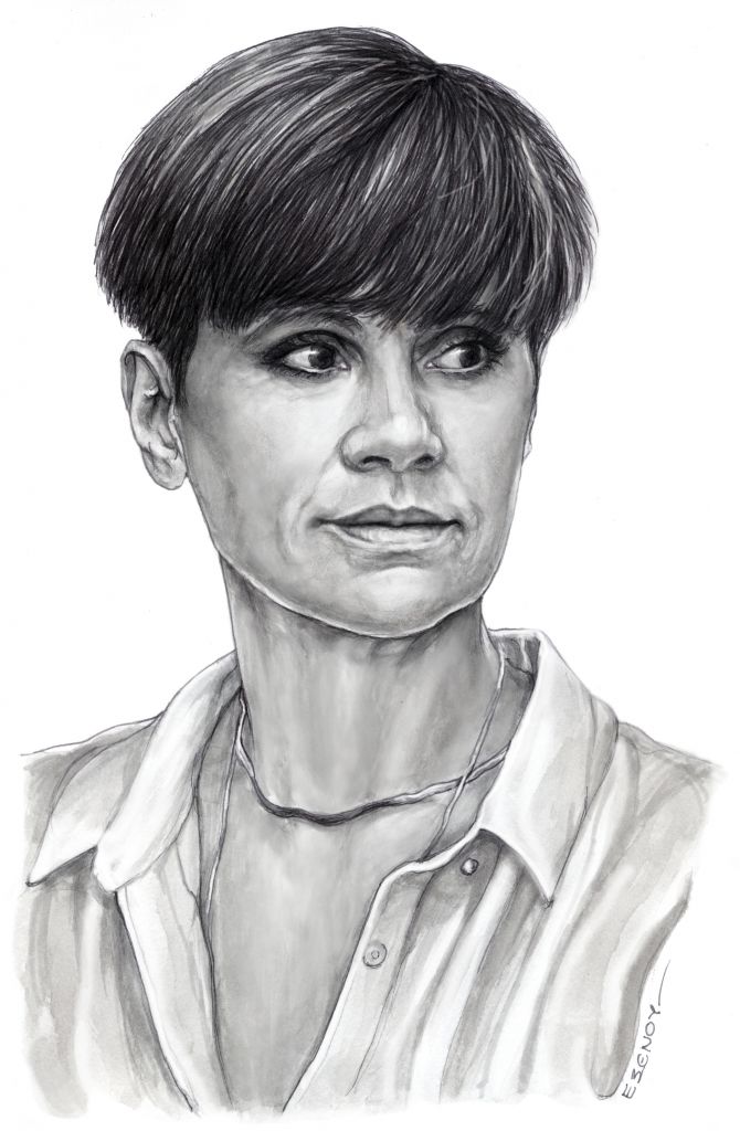 Το σκίτσο της Εφης Ξένου για τα «Νέα» 10/9/2022