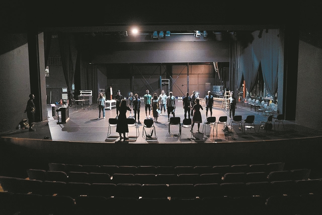 Προσκλητήριο επιστροφής στο ΚΘΒΕ