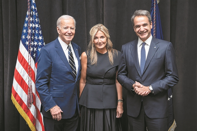 Ενας «απαράδεκτος σύμμαχος…»