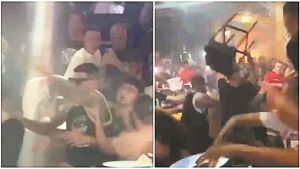 Τα χρονολόγιο βίας και ανομίας των τράπερ