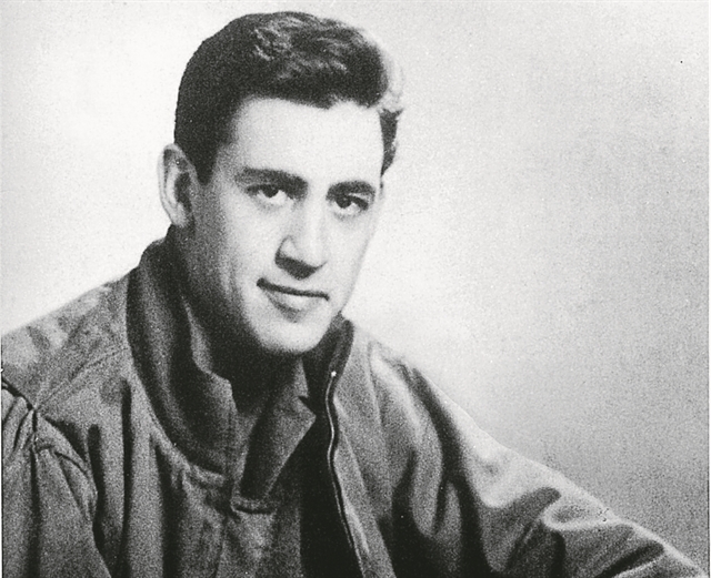 Σε δημοπρασία ο «Φύλακας στη σίκαλη» με την υπογραφή του Σάλιντζερ