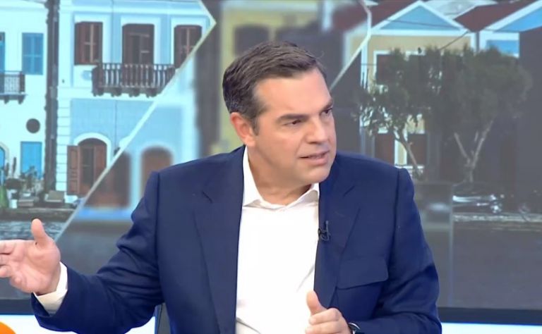 Τσίπρας: Αν είχα να μοιράσω 50 δισ. και όχι να μαζέψω 37 θα έβγαινα πρωθυπουργός για όσο ήθελα | tanea.gr