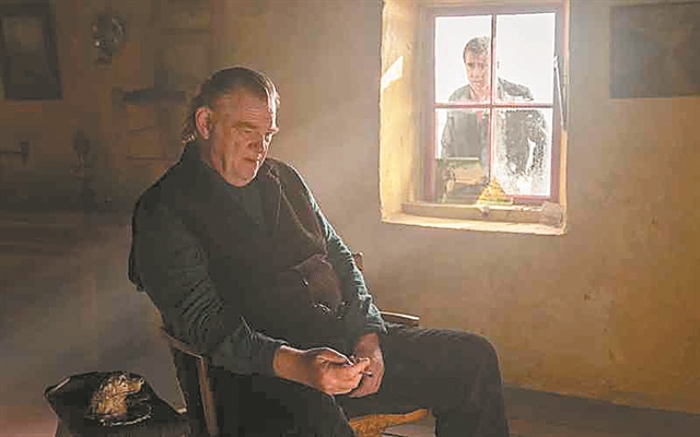 Ιρλανδική ιδιαιτερότητα… για βραβείο