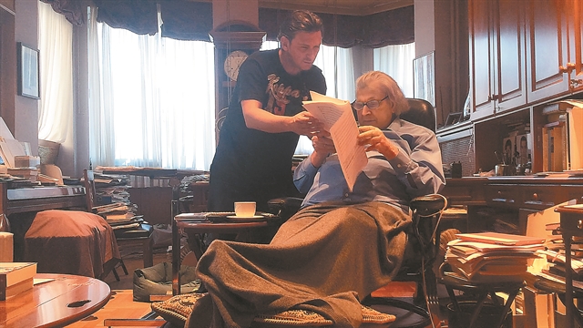 «Ο Μίκης άφηνε περιθώριο να προσθέσεις στοιχεία»