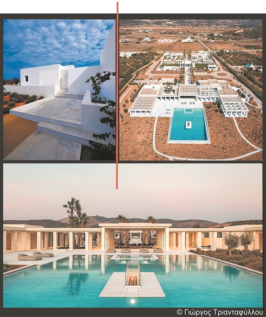 Η αρχιτεκτονική του εκμαυλισμού