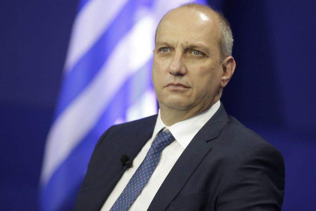 Οικονόμου για Τσίπρα: «Μπορεί να υπόσχεται τα πάντα χωρίς κόστος, αφού δεν θα κληθεί να τα εφαρμόσει»