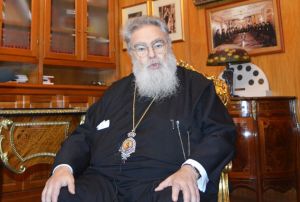 Μητροπολίτης Δωδώνης: Επτά γυναίκες μηνύουν τον Χρυσόστομο για τις εξοργιστικές δηλώσεις για τον βιασμό