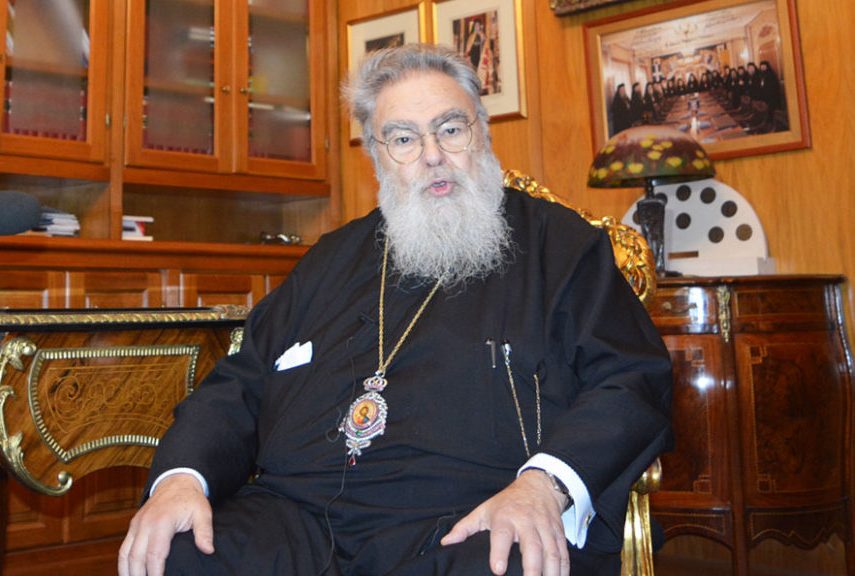 Μητροπολίτης Δωδώνης: Επτά γυναίκες μηνύουν τον Χρυσόστομο για τις εξοργιστικές δηλώσεις για τον βιασμό