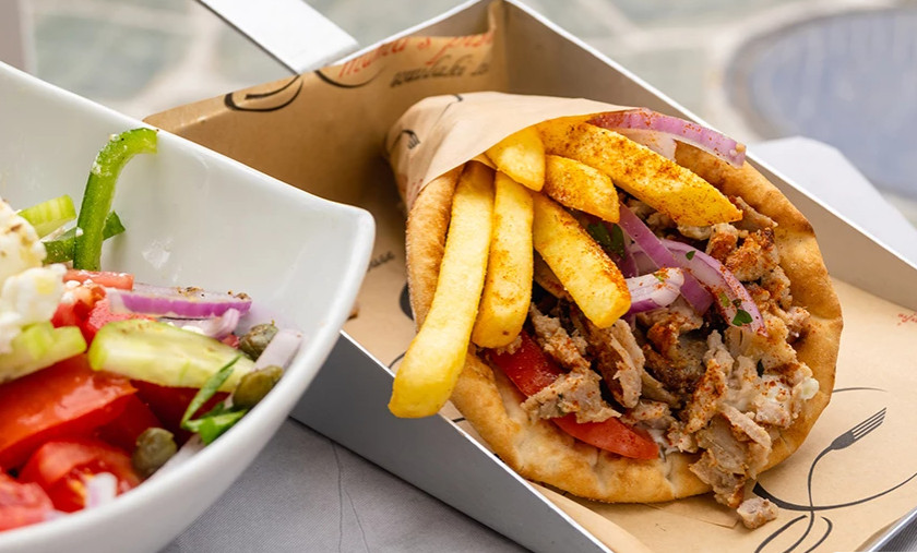 Σουβλατζίδικο στην Ιρλανδία ψάχνει Έλληνα τυλιχτή