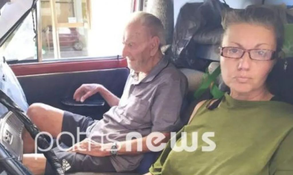Τι απαντά η μητρόπολη Ηλείας για την 50χρονη και τον πατέρα της που ζουν επί οκτώ μήνες σε αυτοκίνητο
