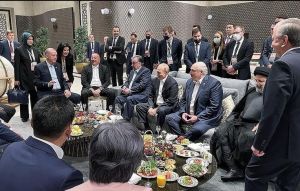 «Αν θέλει να γίνει μέλος του SCO, πρέπει να φύγει από το ΝΑΤΟ»