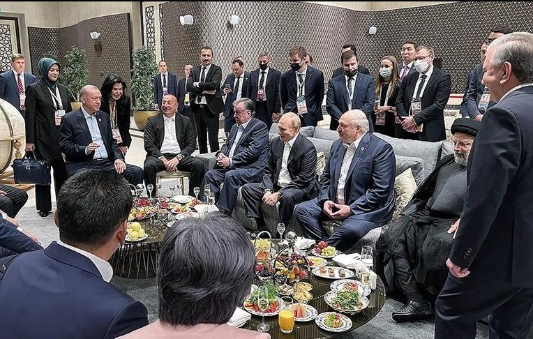 «Αν θέλει να γίνει μέλος του SCO, πρέπει να φύγει από το ΝΑΤΟ»