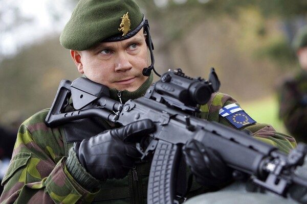 Διάγγελμα Πούτιν: Σε συναγερμό οι ένοπλες δυνάμεις Φινλανδίας και Λιθουανίας