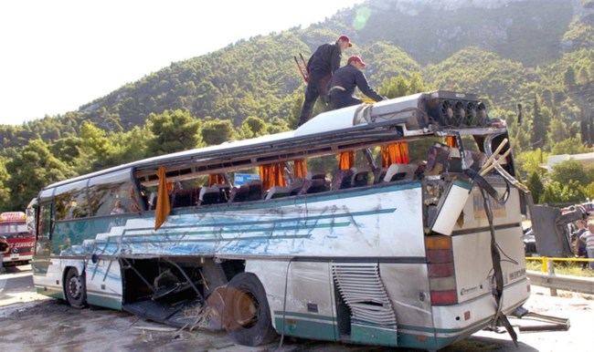 Πέθανε την ίδια ημέρα που, 18 χρόνια πριν, η κόρη του σκοτώθηκε στον Μαλιακό