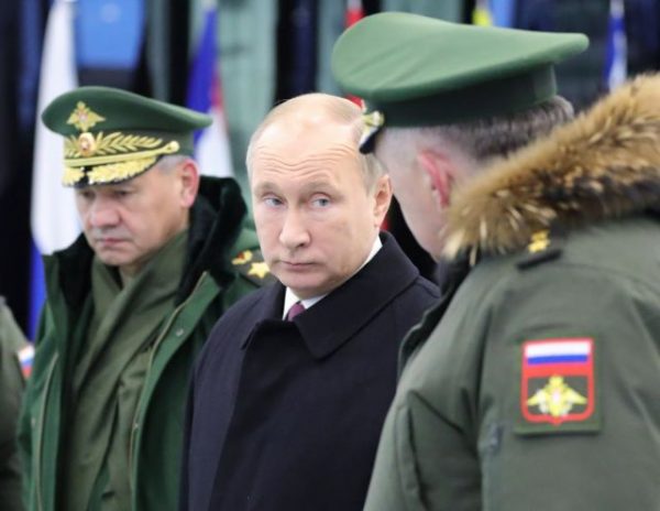 Τι προβλέπει το «πυρηνικό δόγμα» της Ρωσίας