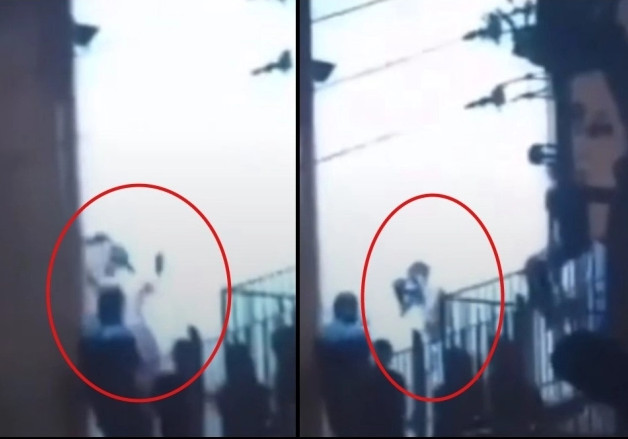 Θεσσαλονίκη: Νεαροί μετέτρεψαν αυλή δημοτικού σχολείου… σε ρινγκ και παίζουν πυγμαχία