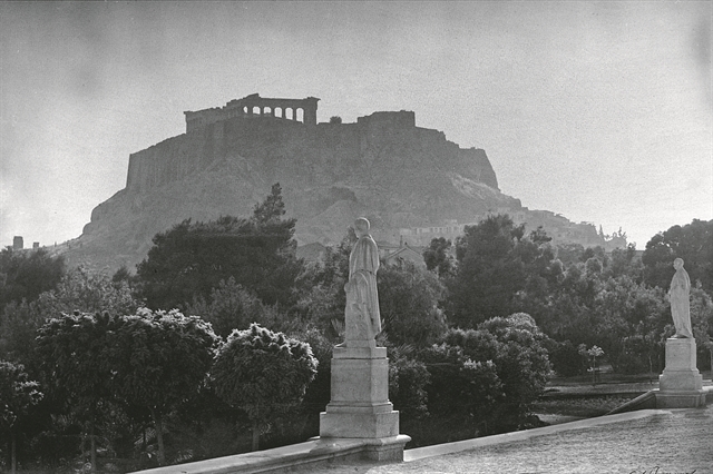 Στάσεις στη μυθολογία του Φρεντ Μπουασονά
