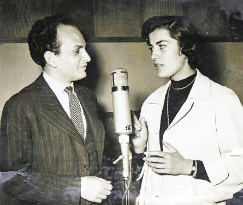 Άλκης Παππάς: Ο άνθρωπος που μύησε την Ειρήνη Παπά στην υποκριτική