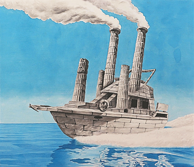 Με 80 χώρους τέχνης και περίπτερο από το Κίεβο η Art Athina