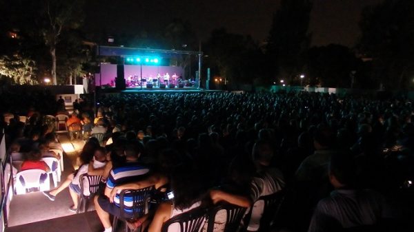 Νύχτες πολιτισμού στο Άλσος της Νέας Σμύρνης