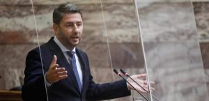 Νέα πυρά Ανδρουλάκη για τις παρακολουθήσεις: Από την πρώτη στιγμή η κυβέρνηση προσπάθησε να υποβαθμίσει την καταγγελία μου