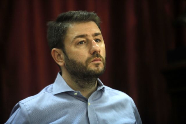 Εξεταστική Επιτροπή: Καταθέτει ο Νίκος Ανδρουλάκης για τις υποκλοπές