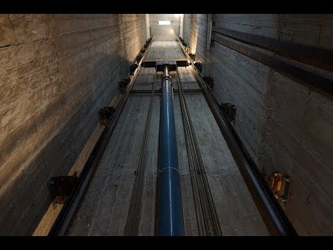 Νεκρός εργάτης σε φρεάτιο ανελκυστήρα