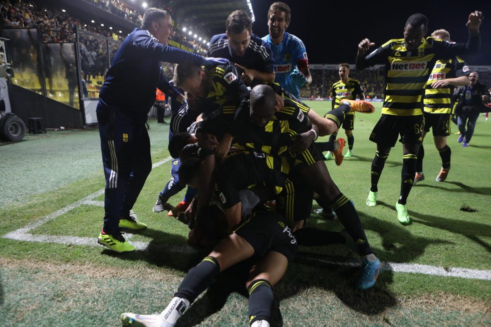 Αρης: Ανατροπή τίτλου απέναντι στον πρωταθλητή