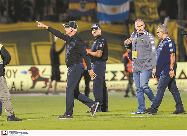 «Ετσι φαντάζομαι τον δικό μου Αρη»