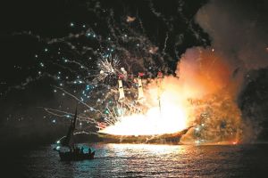 Από τις Σπέτσες στη Θεσσαλονίκη και τη Νέα Υόρκη