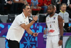 Βέλγιο – Γεωργία 79-76: Επιβίωσαν οι Βέλγοι στο θρίλερ