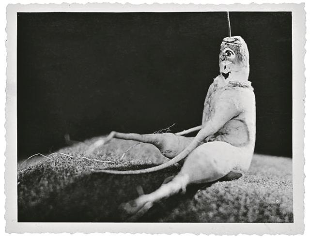 Ολα είναι σουρεαλισμός