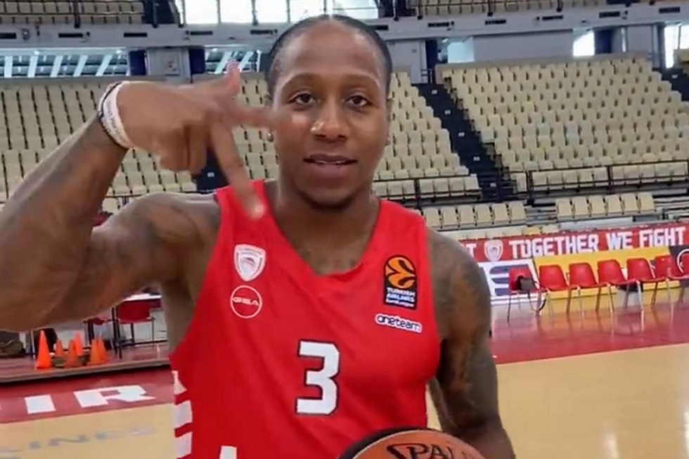 Από που το «έσταξε» ο Κάνααν στο ΣΕΦ