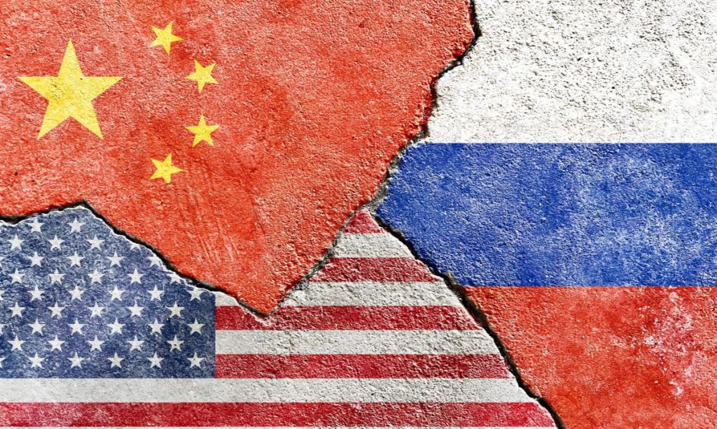 Ανάλυση-βόμβα: Γιατί οδηγούμαστε σε σύγκρουση ΗΠΑ, Ρωσίας και Κίνας