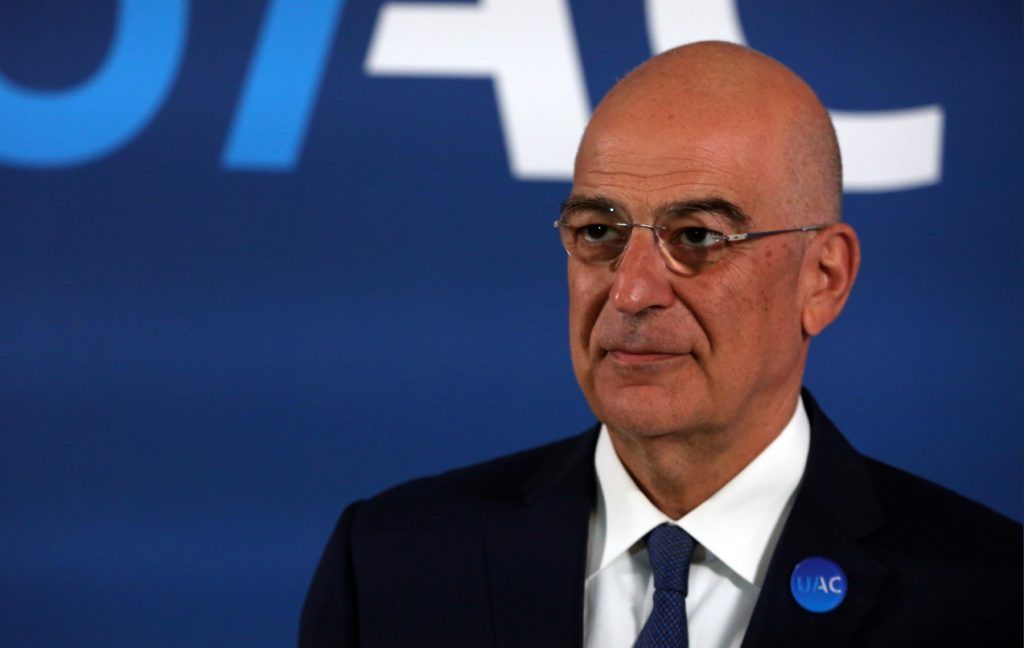 Δένδιας: Απέναντι σε «γκαιμπελικές» πρακτικές, η μόνη απάντηση είναι η προβολή της αλήθειας