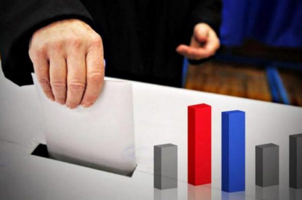 Δημοσκόπηση MRB: Στο 6,4% η διαφορά ΝΔ – ΣΥΡΙΖΑ – Καθοριστική για την ψήφο η ακρίβεια