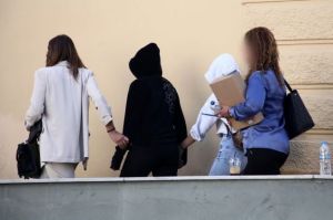 Σε διαθεσιμότητα η 22χρονη δόκιμη αστυνομικός