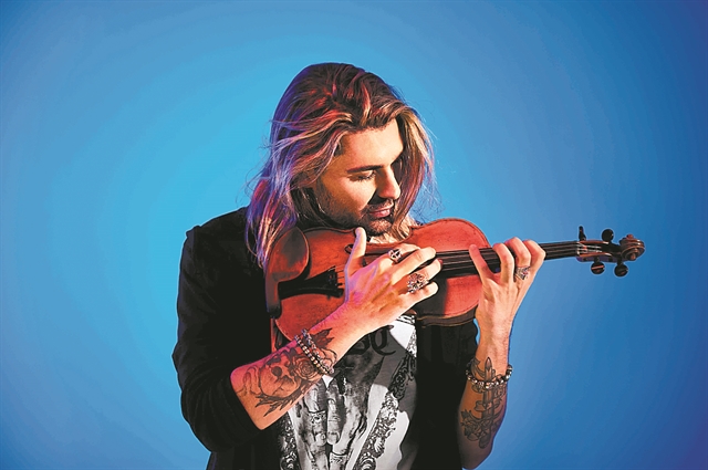 «Αναζητώ πάντα νέες κατευθύνσεις»