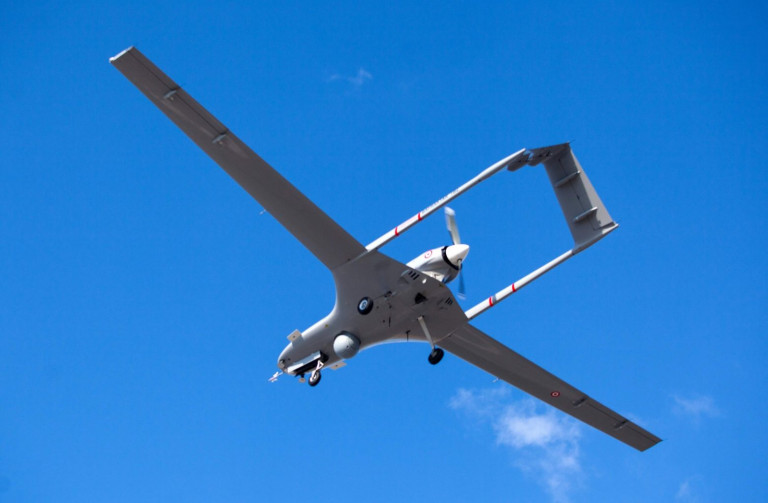 Κρεσέντο προκλητικότητας: Εξι υπερπτήσεις τουρκικού drone στα Δωδεκάνησα