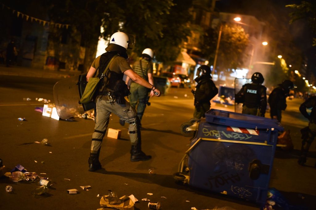 ΑΠΘ: Ευθύνες στην κυβέρνηση για τα επεισόδια καταλογίζουν ΣΥΡΙΖΑ και ΚΚΕ