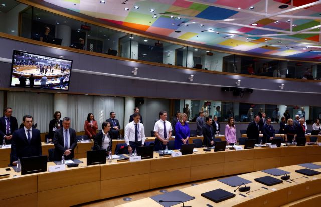 Χωρίς απόφαση το συμβούλιο υπουργών Ενέργειας για φυσικό αέριο και ρωσικό πετρέλαιο