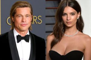 Μπραντ Πιτ – Eμιλι Ραταϊκόφσκι: Είναι το νέο hot ζευγάρι του Χόλυγουντ;