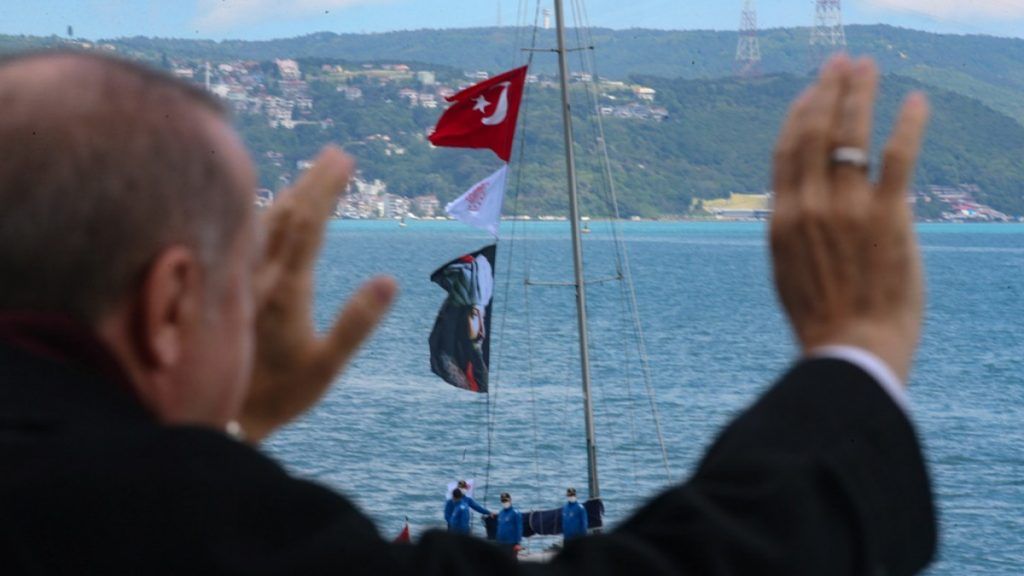 Τουρκία: Αποφασίζει τα βήματα της απέναντι στη «στρατικοποίηση»
