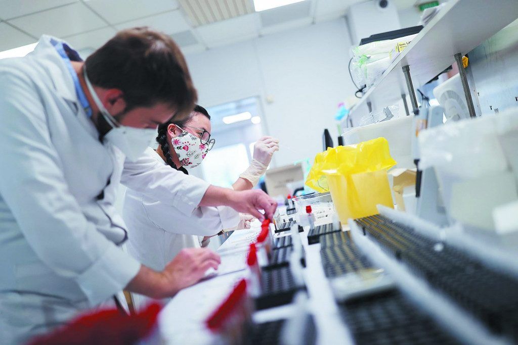 Έρευνα: Πώς η ρύπανση του αέρα μπορεί να πυροδοτήσει καρκίνο των πνευμόνων σε όσους δεν κάπνισαν ποτέ