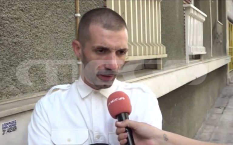 Πολυτεχνειούπολη: «Έμαθα ότι κατηγορούμαι από την τηλεόραση» – Τι λέει ο 30χρονος που κατηγορείται ως μέλος της συμμορίας | tanea.gr