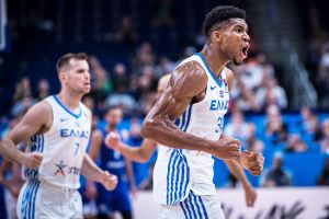 LIVE: Γερμανία – Ελλάδα