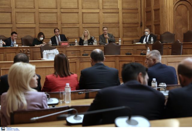 «Πόλεμος» διαρκείας στην Εξεταστική Επιτροπή για το απόρρητο
